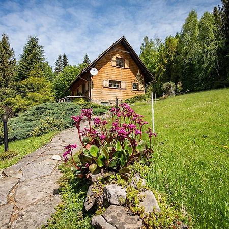 Chata Jarzebata Wisla Ngoại thất bức ảnh