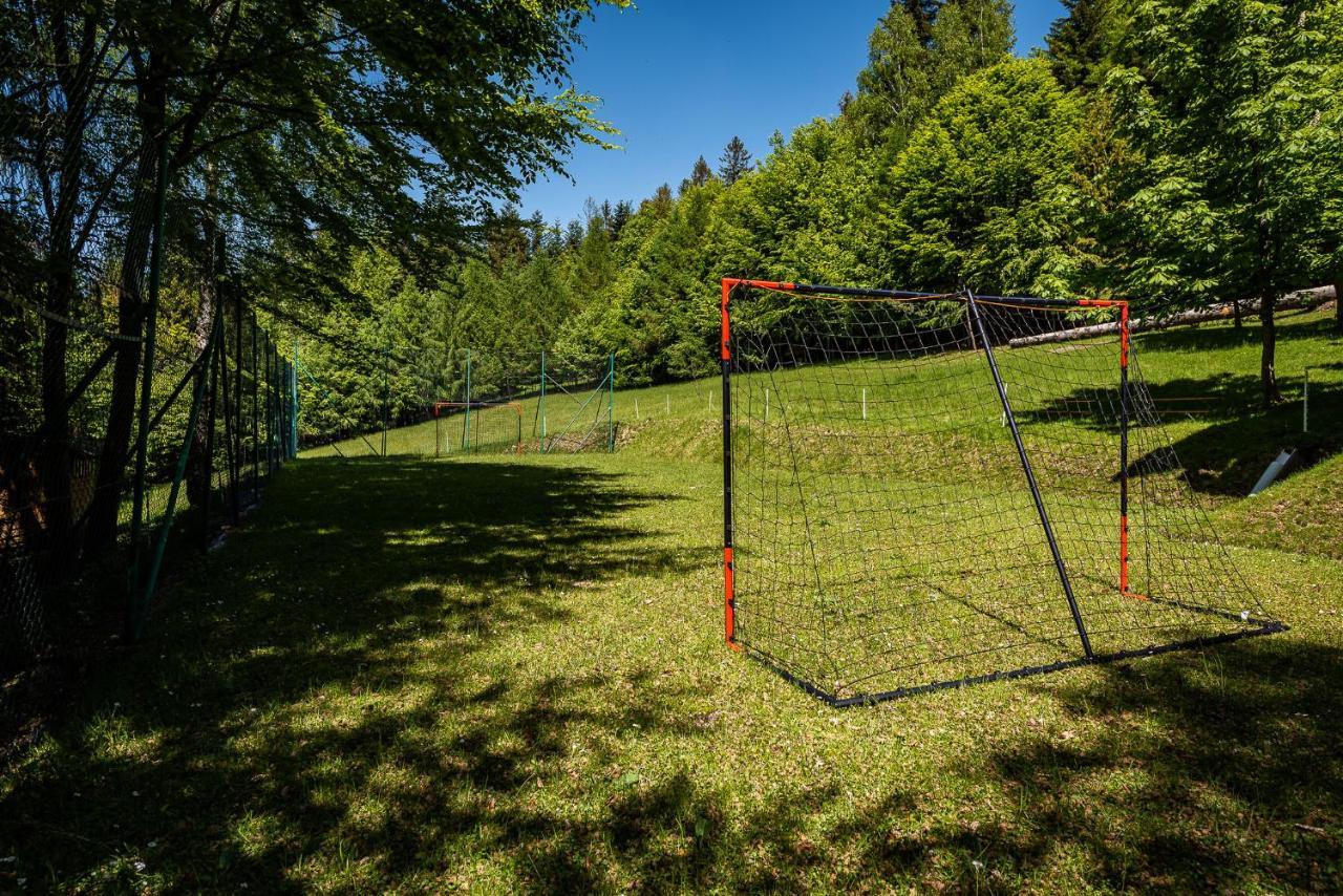 Chata Jarzebata Wisla Ngoại thất bức ảnh