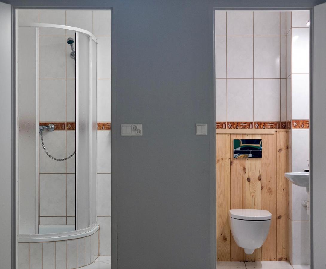 Chata Jarzebata Wisla Ngoại thất bức ảnh